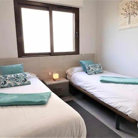 Lorandalou Apartamento Con Azotea Y Piscina Comunitaria San Juan de los Terreros