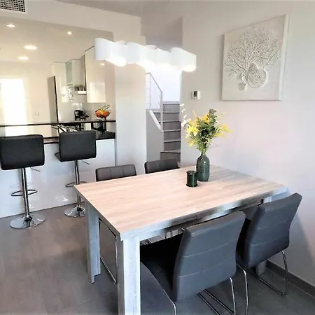 Apartament Lorandalou Apartamento Con Azotea Y Piscina Comunitaria San Juan de los Terreros