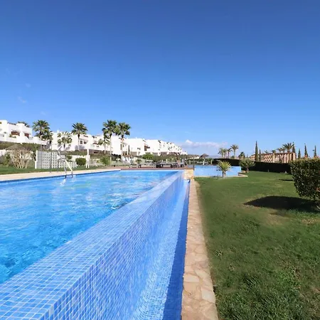 Daire Lorandalou Apartamento Con Azotea Y Piscina Comunitaria