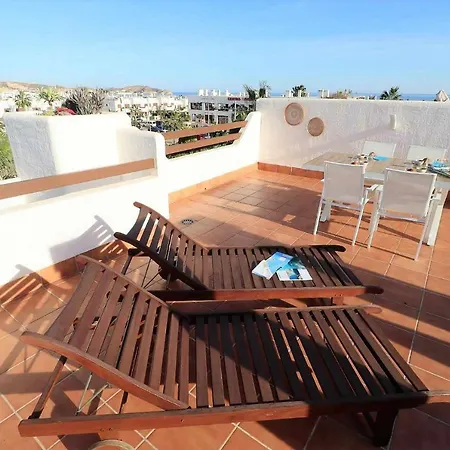Apartment Lorandalou Apartamento Con Azotea Y Piscina Comunitaria