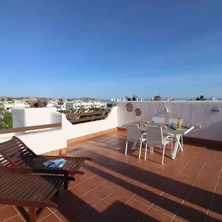 Apartment Lorandalou Apartamento Con Azotea Y Piscina Comunitaria