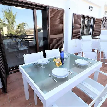 Apartment Lorandalou Apartamento Con Azotea Y Piscina Comunitaria San Juan De Los Terreros
