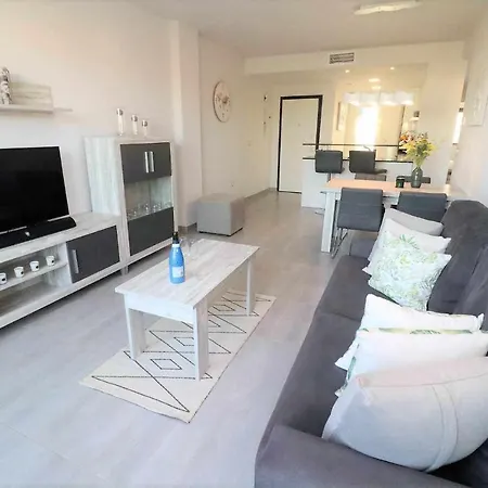 Apartment Lorandalou Apartamento Con Azotea Y Piscina Comunitaria San Juan De Los Terreros