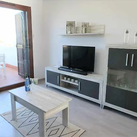 Lorandalou Apartamento Con Azotea Y Piscina Comunitaria Apartment San Juan De Los Terreros