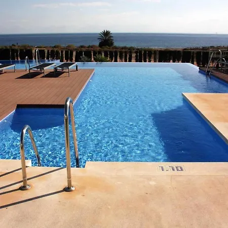 Apartment Lorandalou Apartamento Con Azotea Y Piscina Comunitaria *