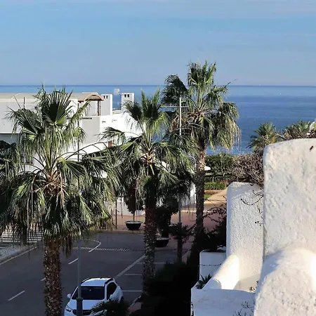 Apartment Lorandalou Apartamento Con Azotea Y Piscina Comunitaria San Juan De Los Terreros
