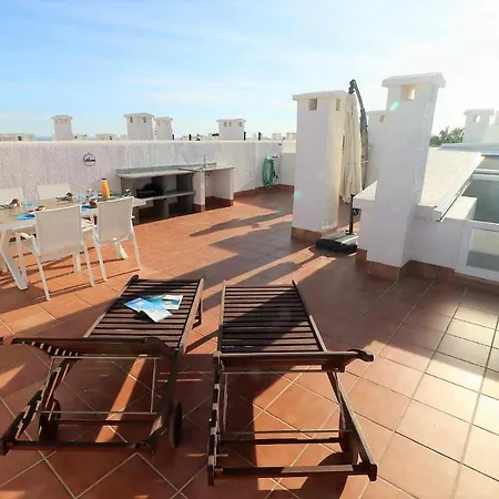 Lorandalou Apartamento Con Azotea Y Piscina Comunitaria Apartment San Juan De Los Terreros