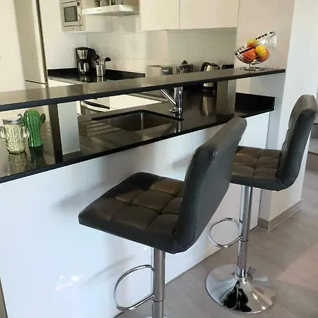 Lorandalou Apartamento Con Azotea Y Piscina Comunitaria San Juan De Los Terreros