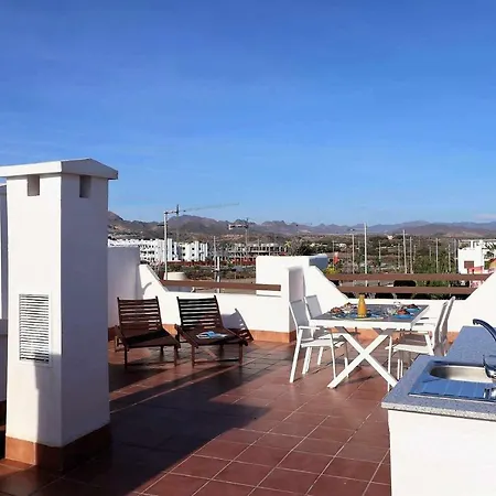 Lorandalou Apartamento Con Azotea Y Piscina Comunitaria Apartment San Juan De Los Terreros
