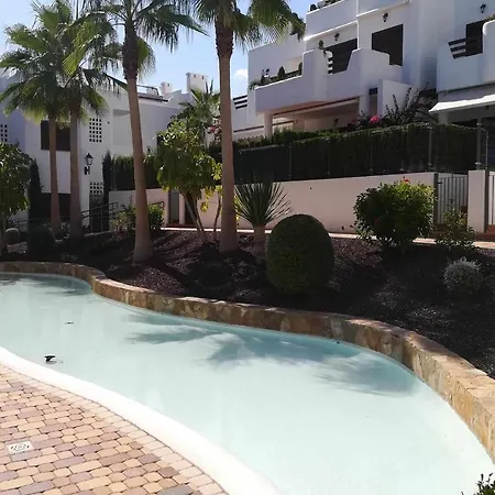 Apartment Lorandalou Apartamento Con Azotea Y Piscina Comunitaria San Juan De Los Terreros