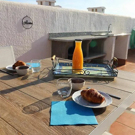 Apartment Lorandalou Apartamento Con Azotea Y Piscina Comunitaria San Juan De Los Terreros